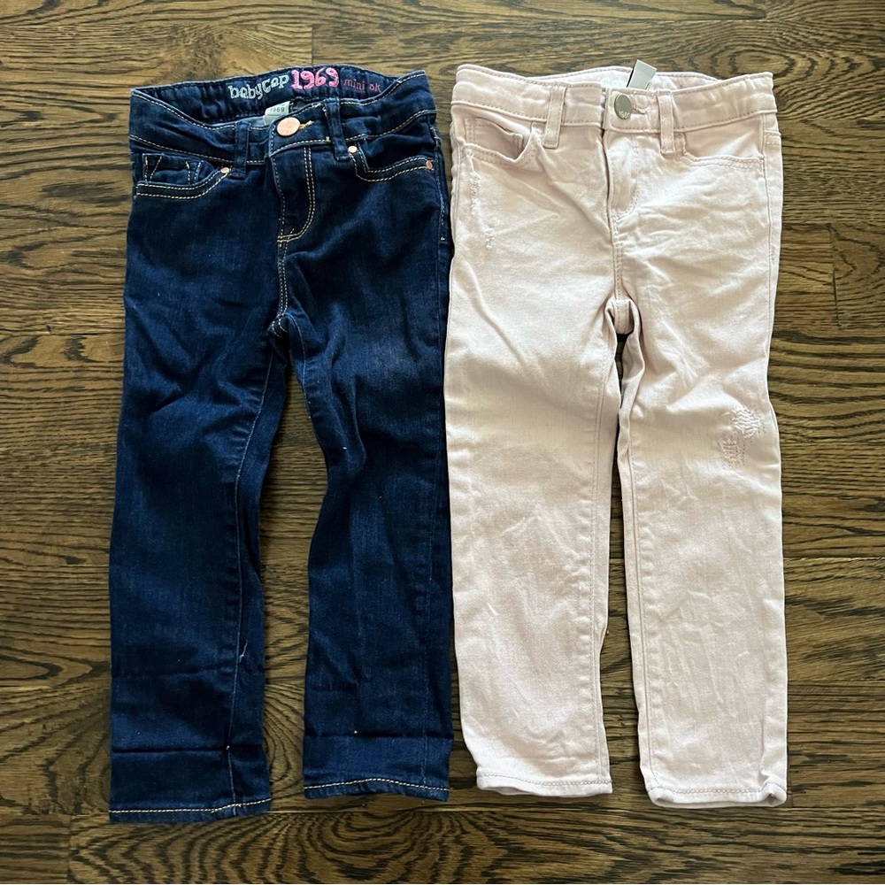 Baby Gap Mini Skinny Jeans